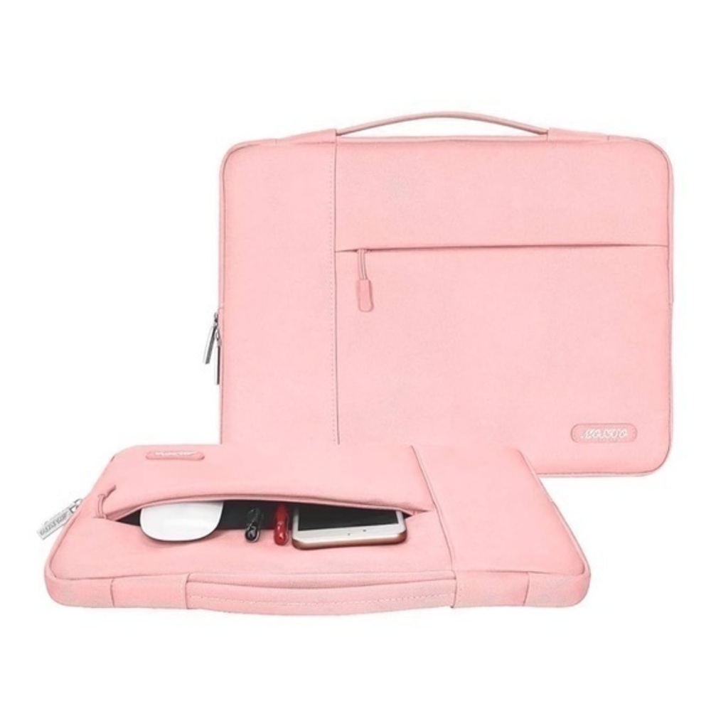 MISISO Laptop case 13” Pink Tablet Sleeve 13 inches